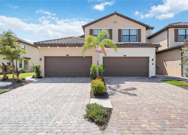 Property at 12500 Ghiberti Cir #101, Venice, FL 34293, 3 beds, 2 baths