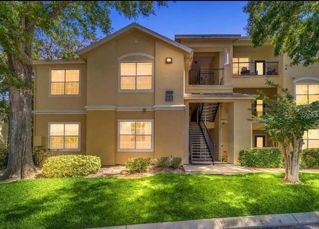 Property at 2624 Robert Trent Jones Dr #615, Orlando, FL 32835, 2 beds, 1 bath