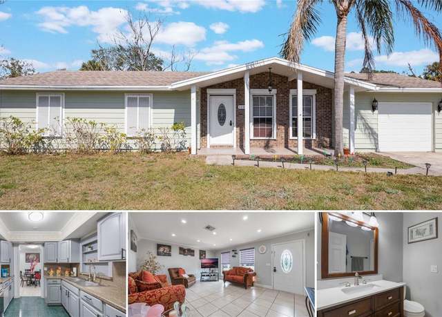 Property at 2662 Hibiscus Ct, Deltona, FL 32738, 3 beds, 1.5 baths