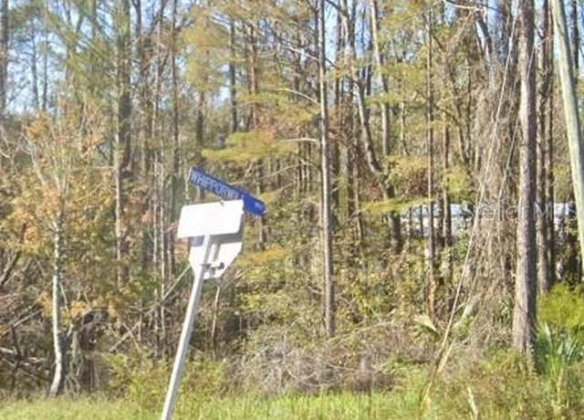 Property at 7659 Whipporwill Way, Perry, FL 32348