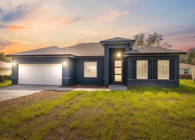 Property at 14152 SW 44th Ave, Ocala, FL 34473, 4 beds, 2 baths
