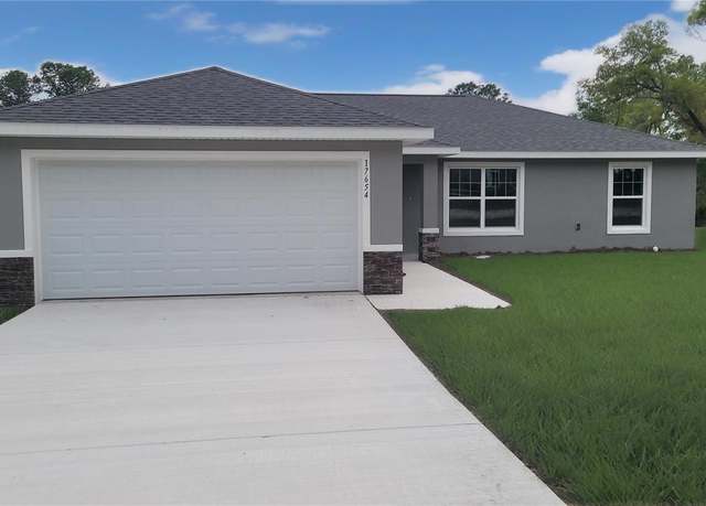 Property at 17654 SW 112th Ln, Dunnellon, FL 34432, 3 beds, 2 baths