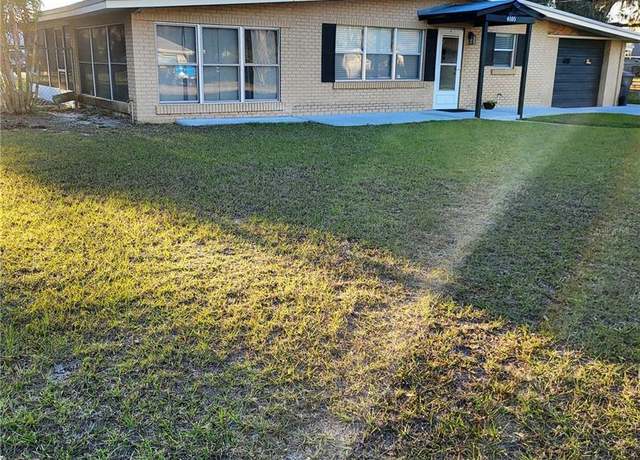 Property at 4105 Oak Dr, Winter Haven, FL 33881, 2 beds, 1 bath