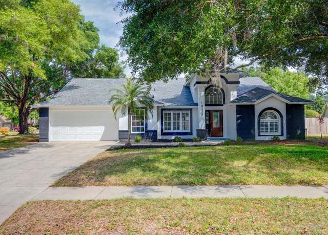 Property at 18238 Clear Lake Dr, Lutz, FL 33548, 4 beds, 3 baths