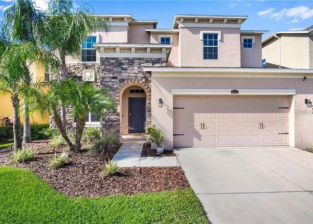 Property at 4407 Scarlet Loop, Wesley Chapel, FL 33544, 4 beds, 3.5 baths
