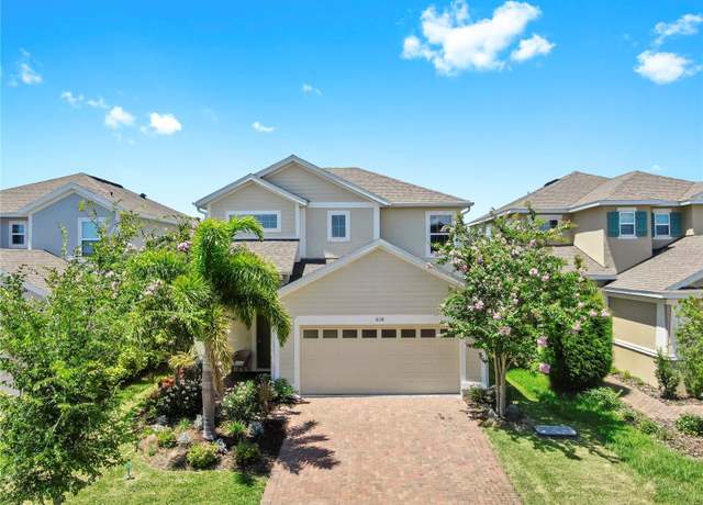 Property at 6118 Voyagers Pl, Apollo Beach, FL 33572, 4 beds, 2.5 baths