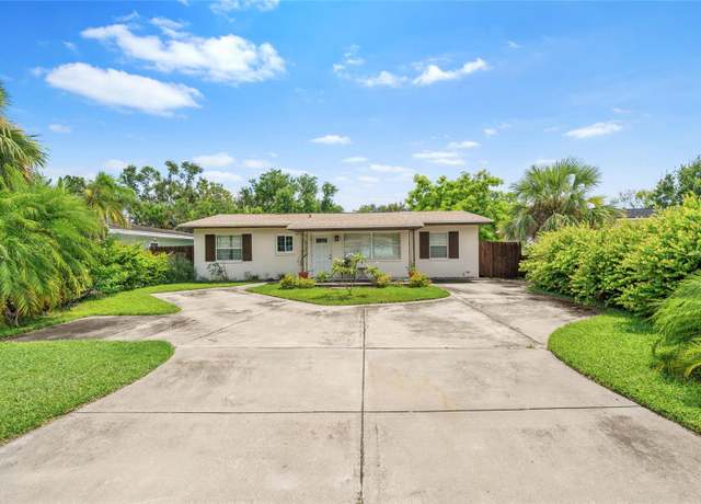Property at 820 40th Ave NE, St Petersburg, FL 33703, 2 beds, 1 bath