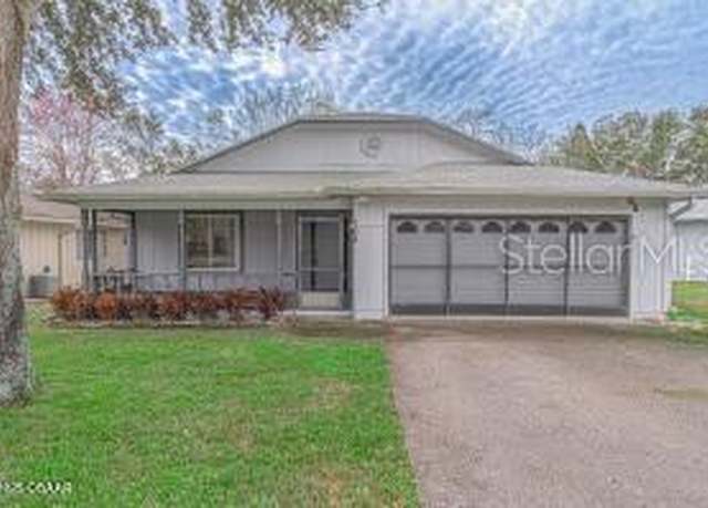 Property at 102 Underbrush Trl, Port Orange, FL 32128, 2 beds, 2 baths