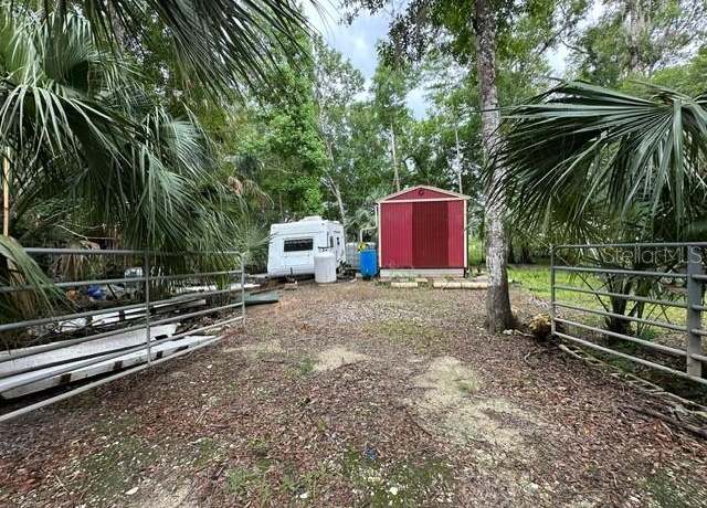 Property at 6672 E Channel Dr, Hernando, FL 34442