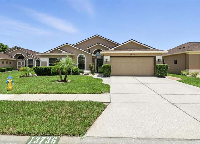 Property at 13736 Waggle Ct, Hudson, FL 34669, 2 beds, 2 baths