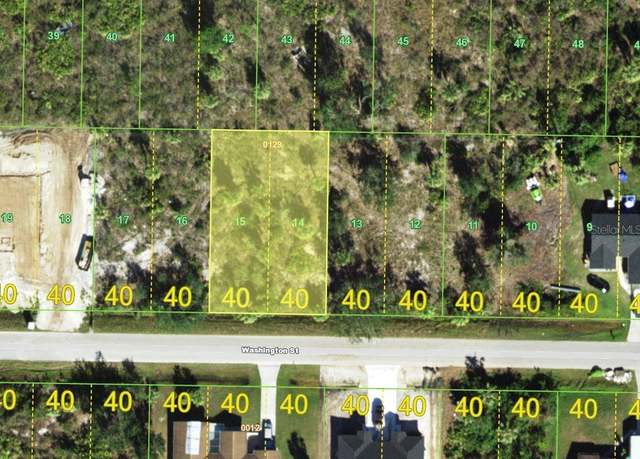 Property at 27208 Washington St, Punta Gorda, FL 33983