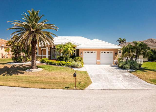 Property at 1374 Grebe Dr, Punta Gorda, FL 33950, 3 beds, 2 baths