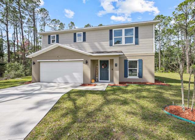 Property at 36 Kaywood Pl, Palm Coast, FL 32164, 4 beds, 3 baths