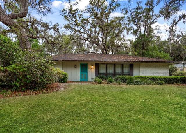 Property at 3925 NW 35th Pl, Gainesville, FL 32606, 4 beds, 2 baths