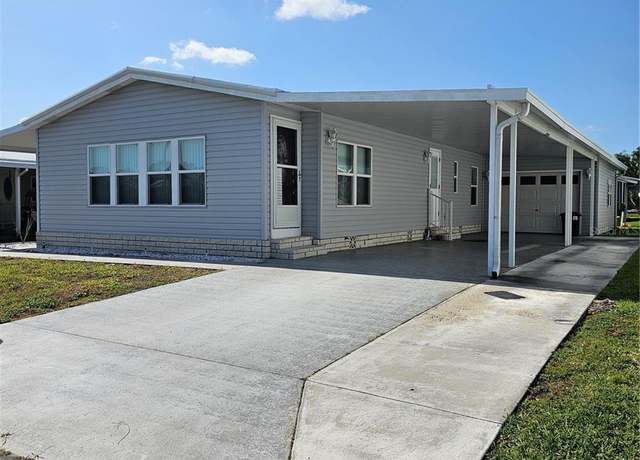 Property at 418 Victoria Dr, Haines City, FL 33844, 2 beds, 2 baths