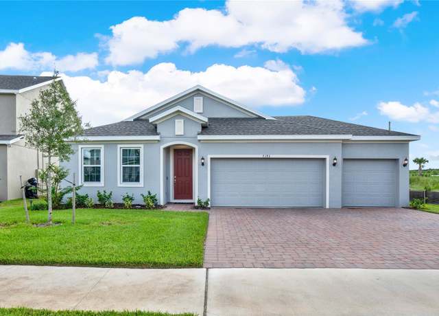 Property at 7193 Dilly Lake Ave, Groveland, FL 34736, 4 beds, 2 baths