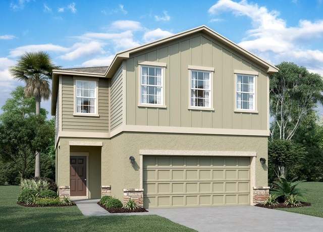 Property at 1397 Dalkeith Cv, Sanford, FL 32771, 4 beds, 2.5 baths
