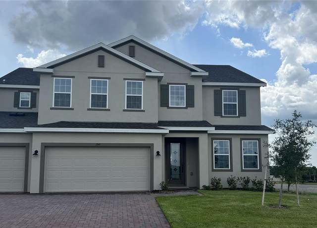 Property at 1941 Church Lake St, Groveland, FL 34736, 6 beds, 4.5 baths