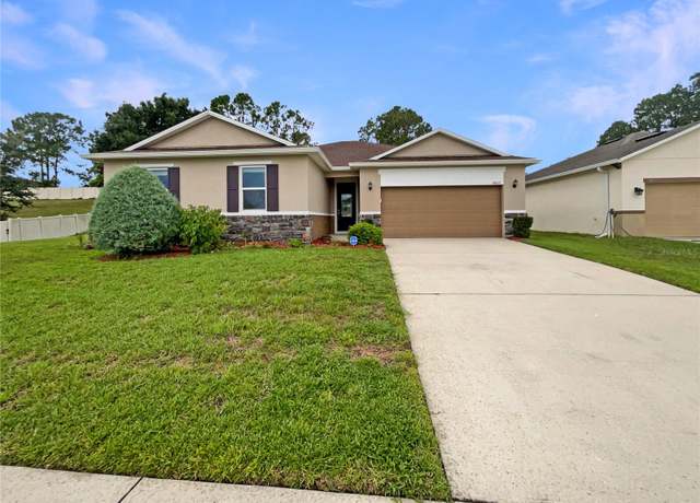Property at 10017 Weathers Loop, Clermont, FL 34711, 4 beds, 2 baths