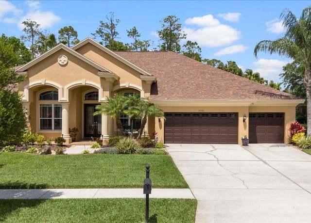 Property at 27447 Water Ash Dr, Wesley Chapel, FL 33544, 4 beds, 3 baths