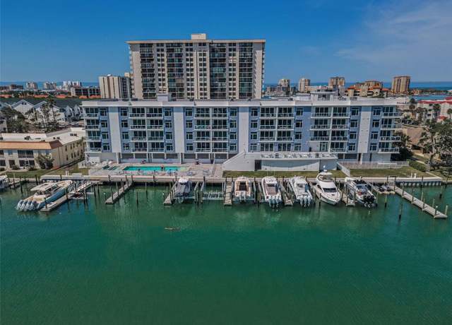 Property at 415 Island Way #205, Clearwater Beach, FL 33767, 3 beds, 2 baths