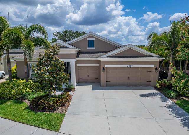 Property at 6507 Maiden Sea Dr, Apollo Beach, FL 33572, 4 beds, 3 baths