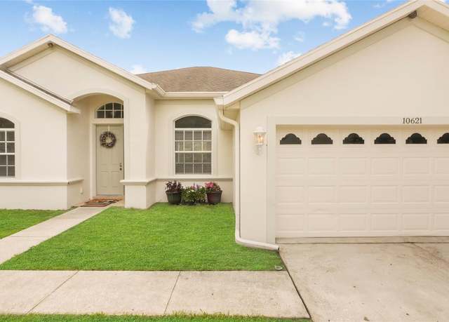 Property at 10621 Ribbon Fern Way Way, Land O Lakes, FL 34638, 3 beds, 2 baths