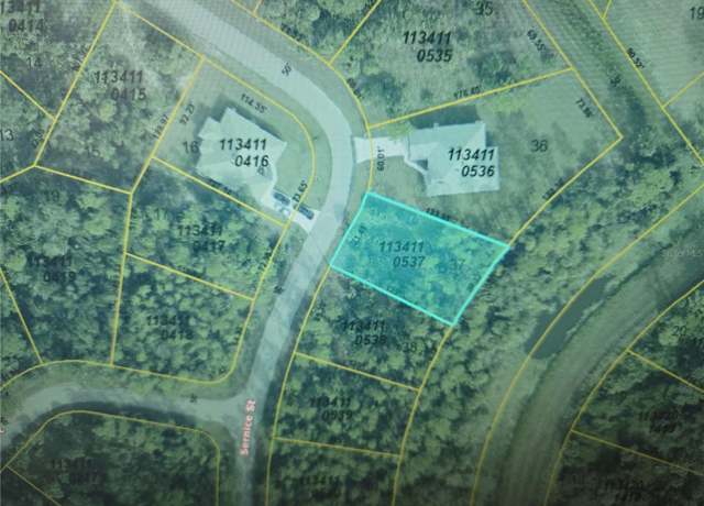Property at Sernice St, North Port, FL 34288