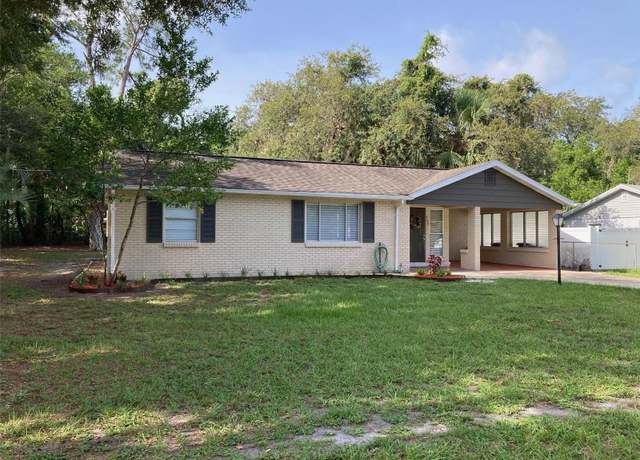 Property at 309 Sunnyside Ln, Debary, FL 32713, 2 beds, 1 bath