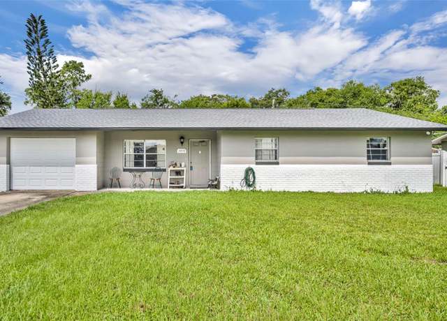 Property at 2816 Travelers Palm Dr, Edgewater, FL 32141, 3 beds, 2 baths