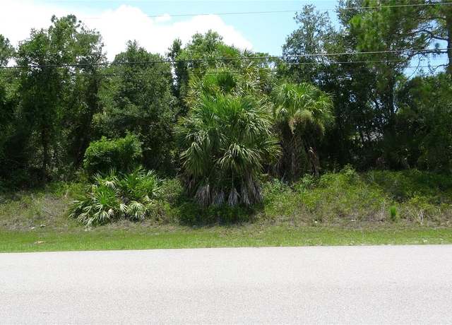 Property at Delight Ave, North Port, FL 34288