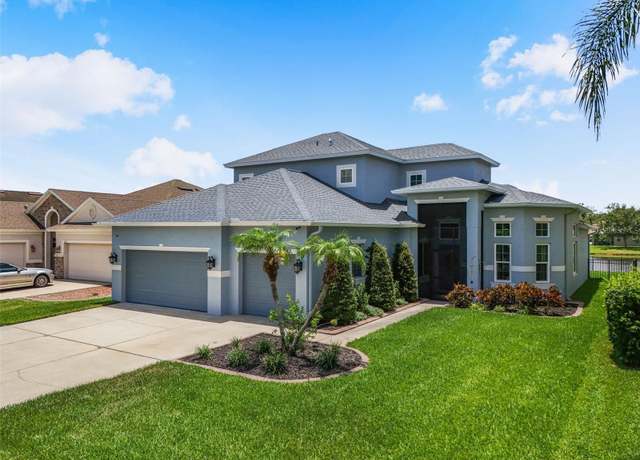 Property at 2347 123rd Pl E, Parrish, FL 34219, 4 beds, 2.5 baths