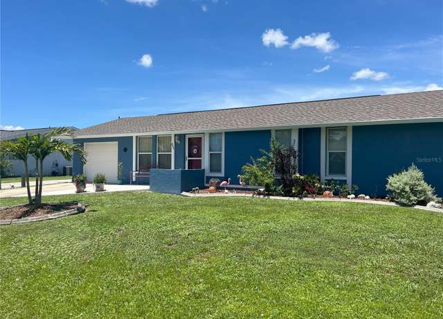 Property at 844 Kennwood Ter NW, Port Charlotte, FL 33948, 3 beds, 2 baths