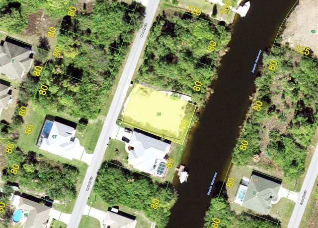 Property at 9270 Melody Cir, Port Charlotte, FL 33981