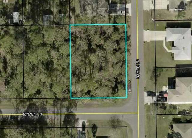 Property at 2 Rymen Ln, Palm Coast, FL 32164