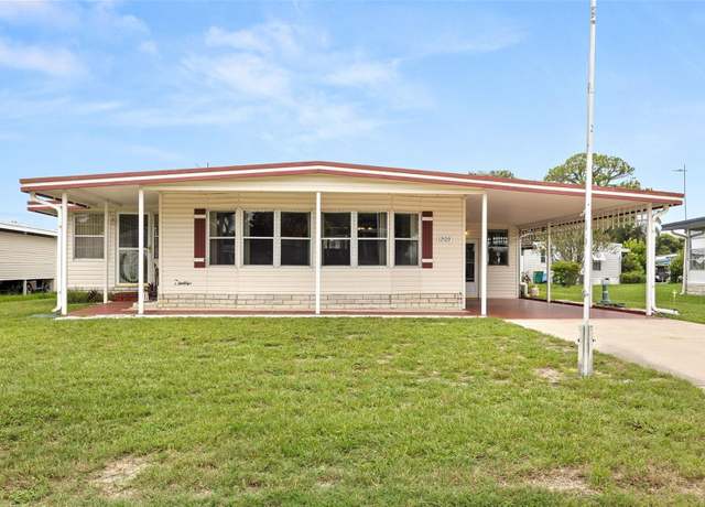 Property at 1209 Apache Cir, Tavares, FL 32778, 2 beds, 2 baths