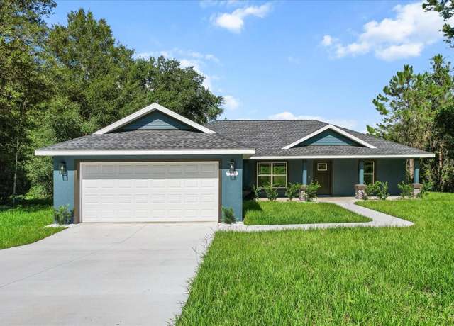Property at 7946 N Manville Rd, Citrus Springs, FL 34434, 3 beds, 2 baths