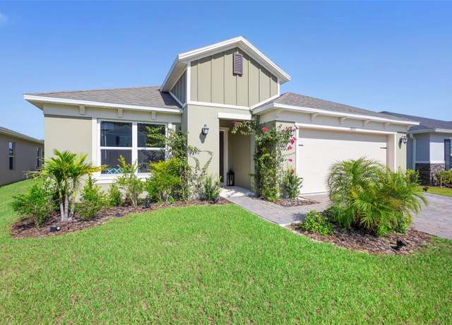 Property at 2853 Sanctuary Dr, Clermont, FL 34714, 4 beds, 3 baths