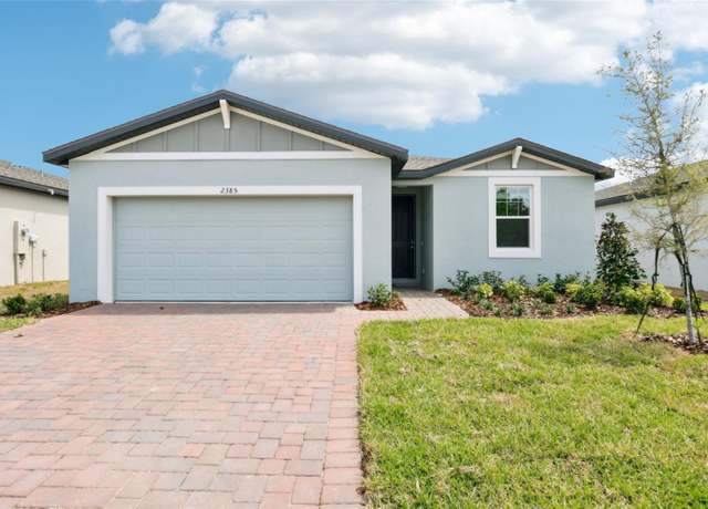 Property at 2385 White Tail St, Davenport, FL 33837, 3 beds, 2 baths