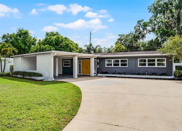 Property at 616 Strathmore Dr, Orlando, FL 32803, 3 beds, 2 baths