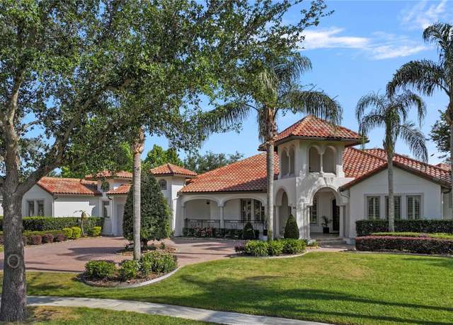 Property at 5909 Oxford Moor Blvd, Windermere, FL 34786, 4 beds, 5 baths
