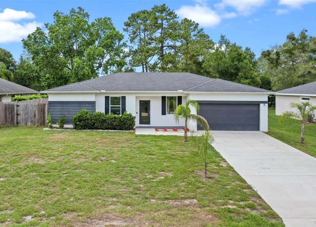 Property at 2626 Coachman Dr, Deltona, FL 32738, 4 beds, 2 baths