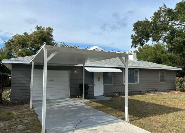 Property at 1565 Channell Dr, Mount Dora, FL 32757, 3 beds, 1 bath