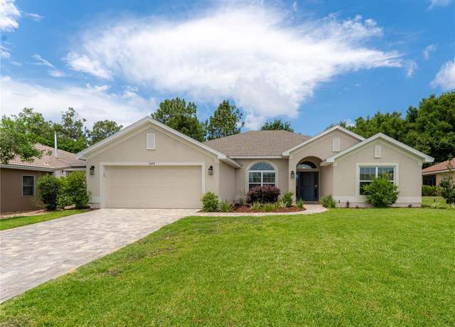 Property at 6644 SW 179th Court Rd, Dunnellon, FL 34432, 4 beds, 2 baths