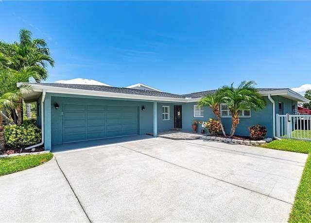 Property at 16105 4th St E, Redington Beach, FL 33708, 3 beds, 3 baths