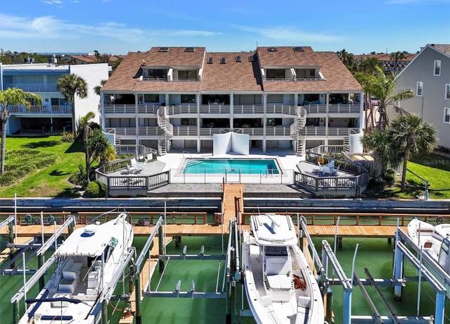 Property at 350 Pinellas Bayway S #2, St Petersburg, FL 33715, 2 beds, 2 baths