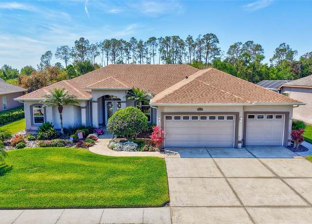 Property at 5137 Epping Ln, Zephyrhills, FL 33541, 4 beds, 3 baths