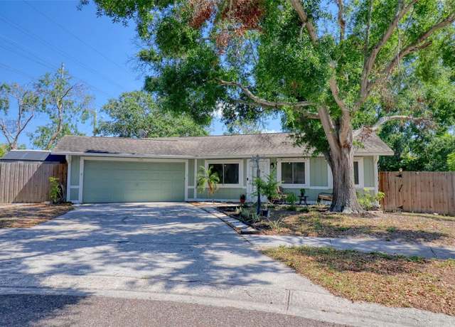Property at 506 Summerwood Ct, Tarpon Springs, FL 34689, 3 beds, 2 baths