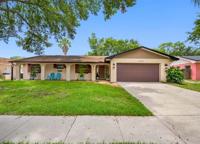 Property at 2329 Carrie Ct, Dunedin, FL 34698, 3 beds, 2 baths