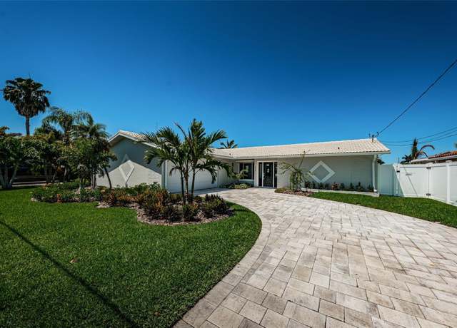 Property at 550 Johns Pass Ave, Madeira Beach, FL 33708, 3 beds, 2 baths